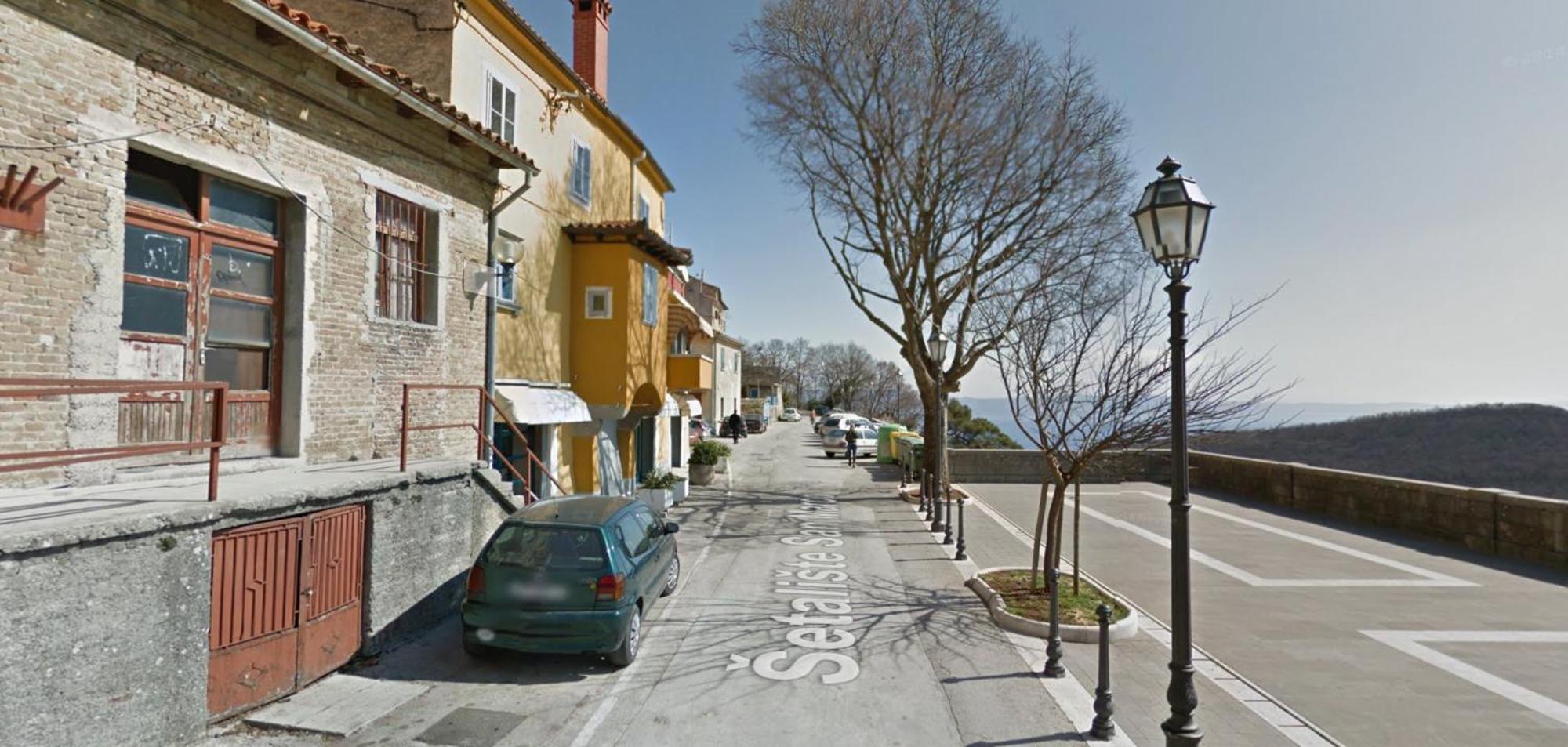 Mirakul Residence In A Cute Historic Town Labin  Luaran gambar