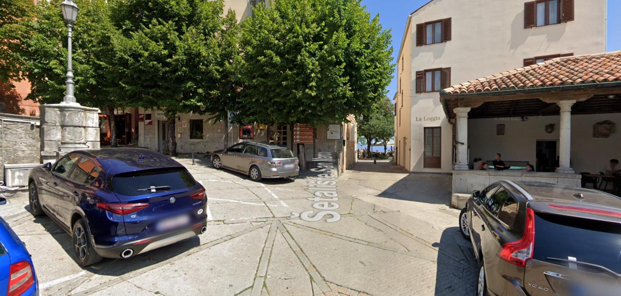 Mirakul Residence In A Cute Historic Town Labin  Luaran gambar