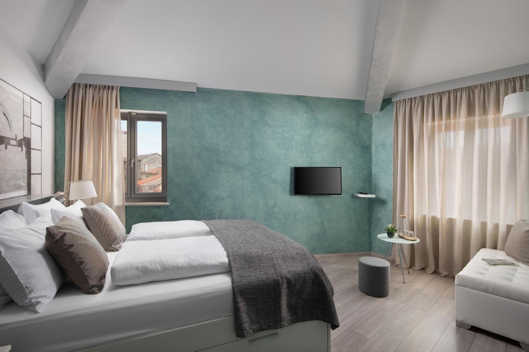 Mirakul Residence In A Cute Historic Town Labin  Luaran gambar