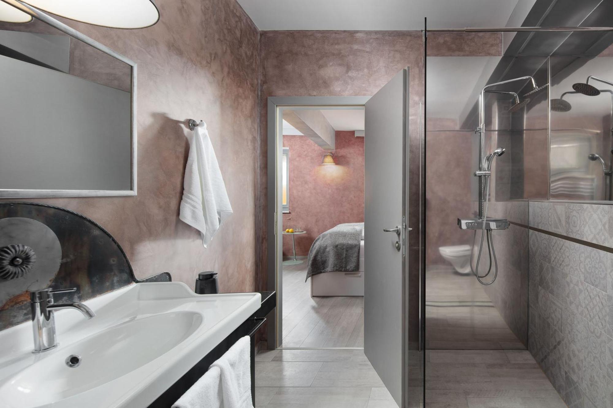 Mirakul Residence In A Cute Historic Town Labin  Luaran gambar