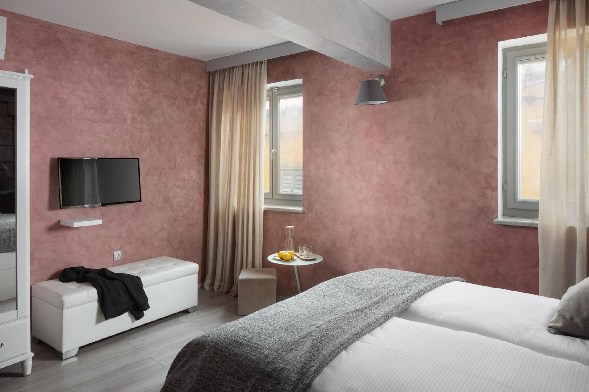 Mirakul Residence In A Cute Historic Town Labin  Luaran gambar
