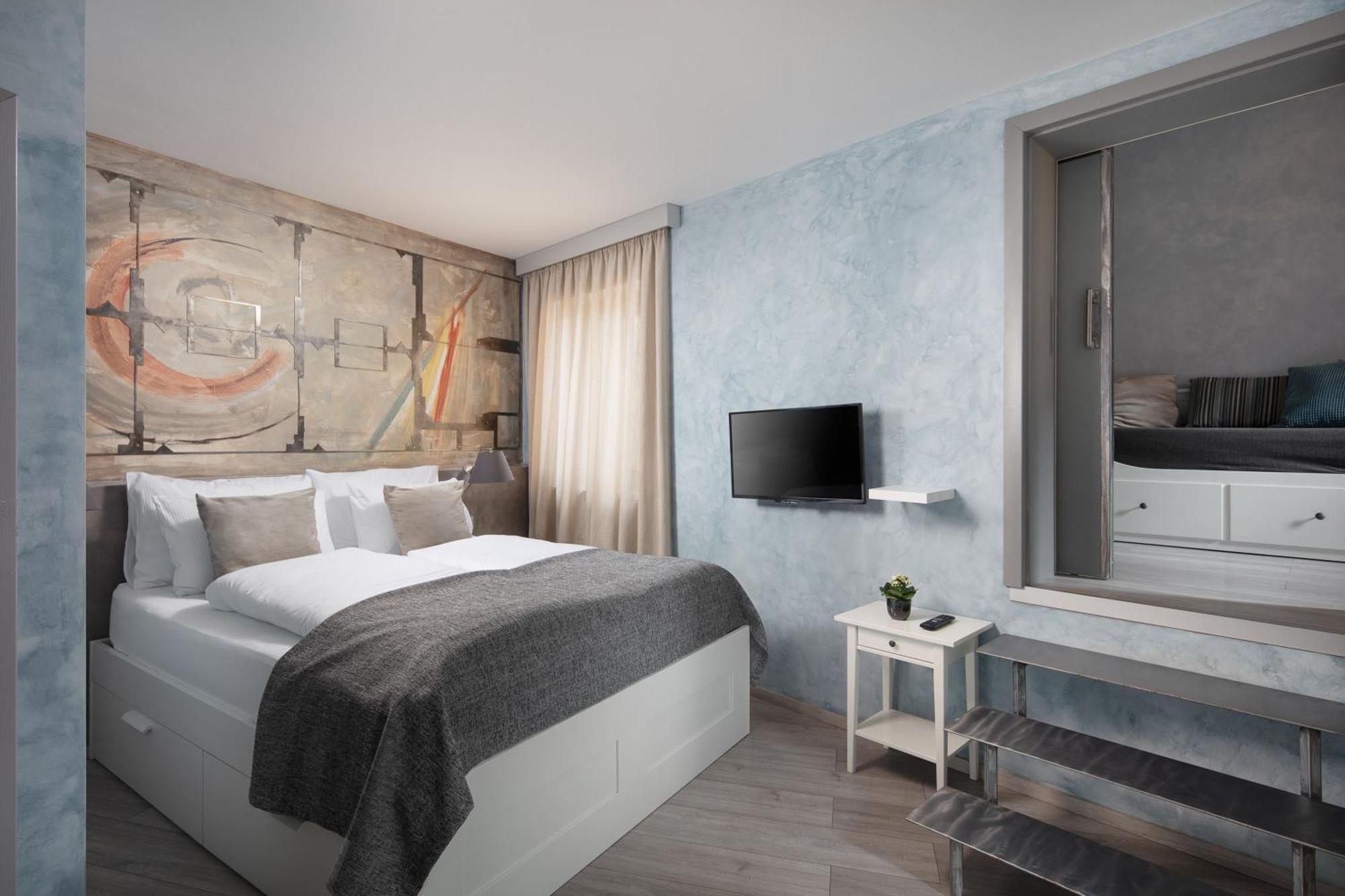 Mirakul Residence In A Cute Historic Town Labin  Luaran gambar