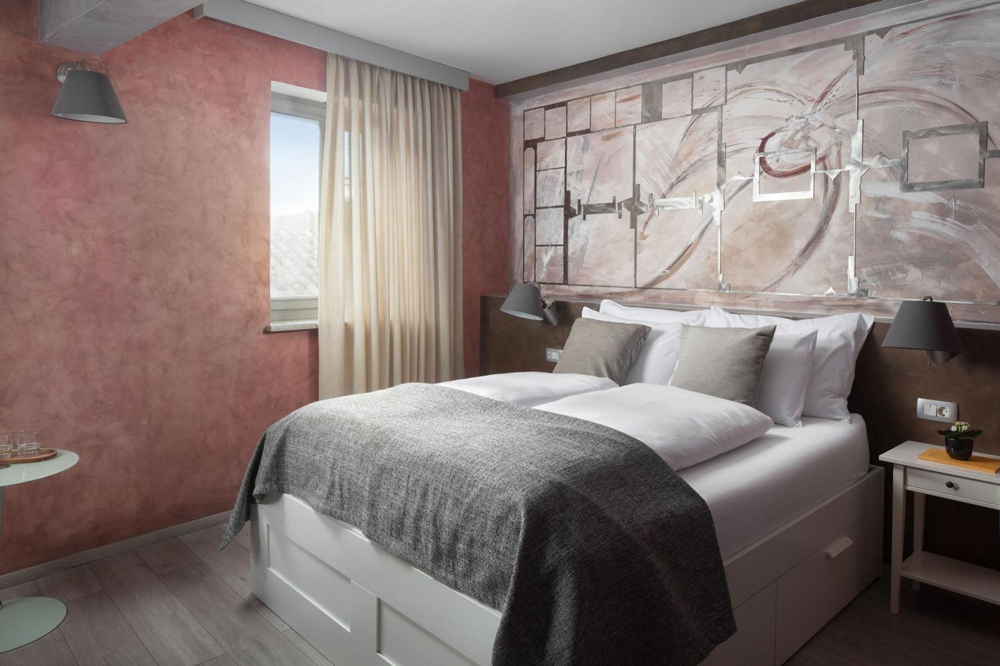 Mirakul Residence In A Cute Historic Town Labin  Luaran gambar