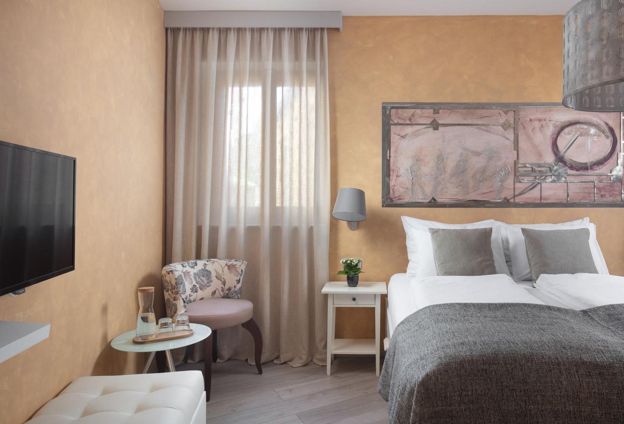 Mirakul Residence In A Cute Historic Town Labin  Luaran gambar