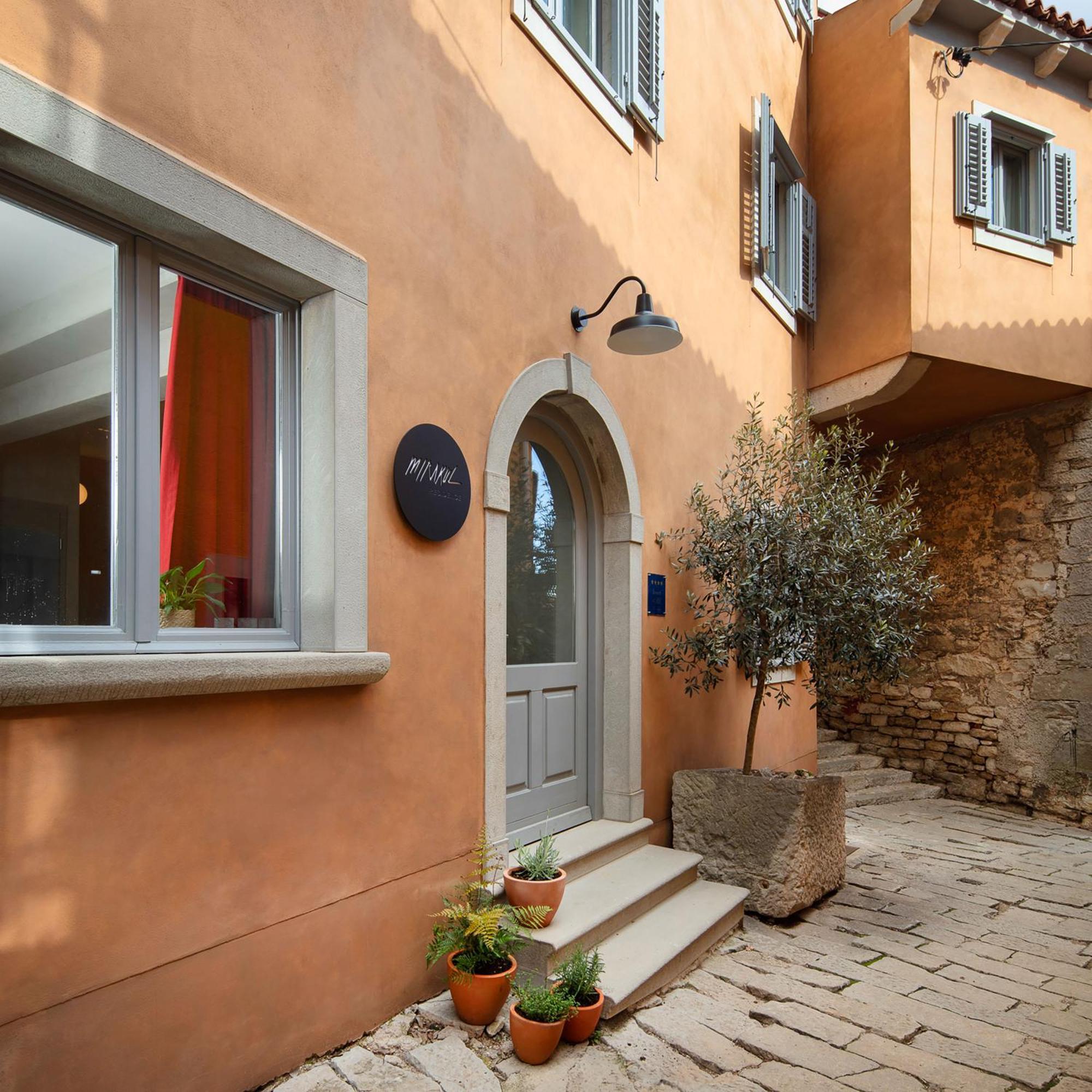Mirakul Residence In A Cute Historic Town Labin  Luaran gambar