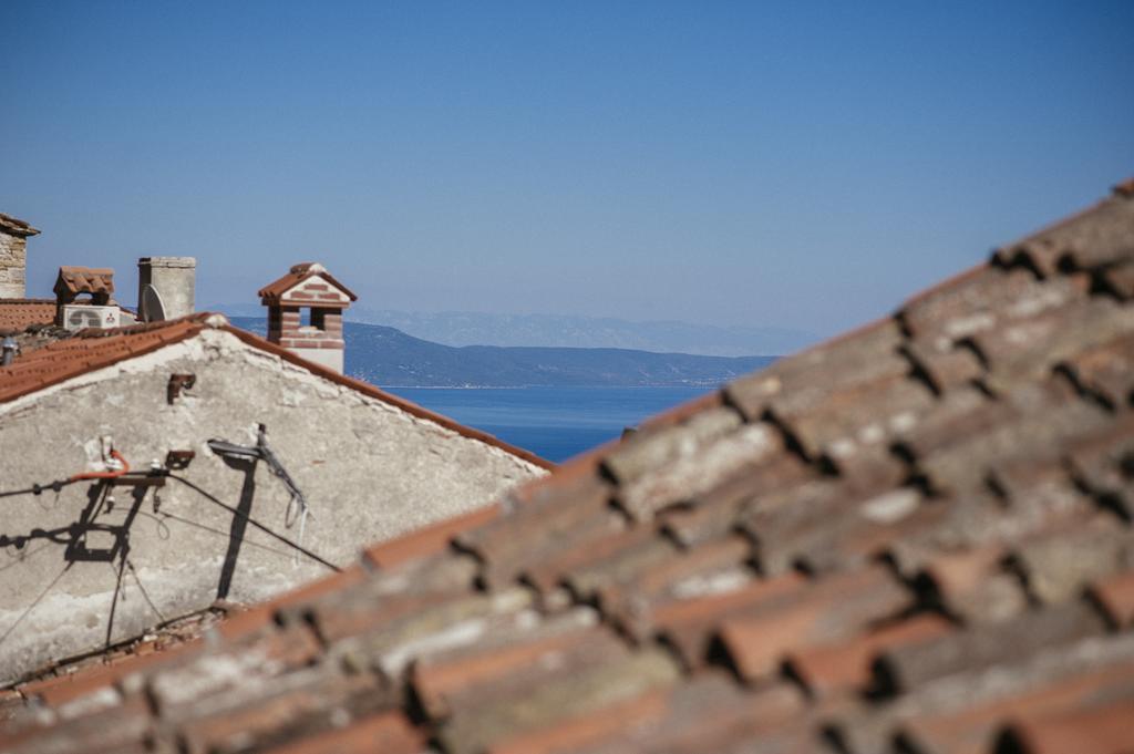 Mirakul Residence In A Cute Historic Town Labin  Luaran gambar